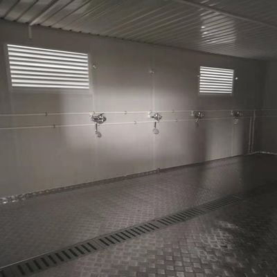 Tiefbau-Design Modular Luxus Outdoor Camping Toilette Trailer Mobil-Portable Toilette für und Dicke
