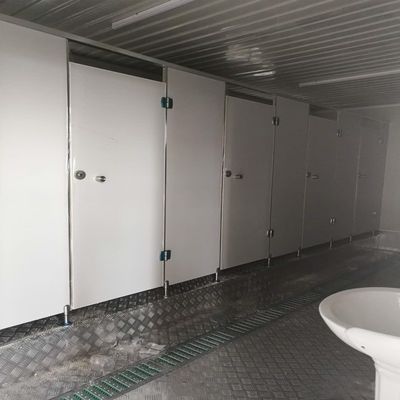 Tiefbau-Design Modular Luxus Outdoor Camping Toilette Trailer Mobil-Portable Toilette für und Dicke