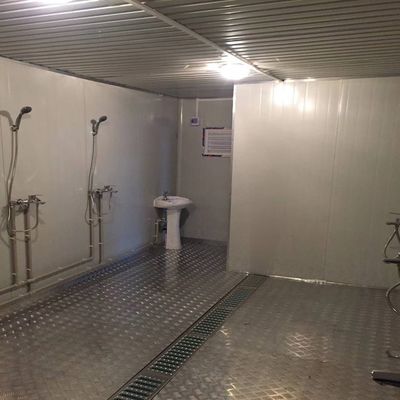 Atemberaubend 20FT/40FT angepasstes Camping Mobiltoilette Tragbare Toilette Bewegliche WC Toilette Einheit für Behinderte Verkauf