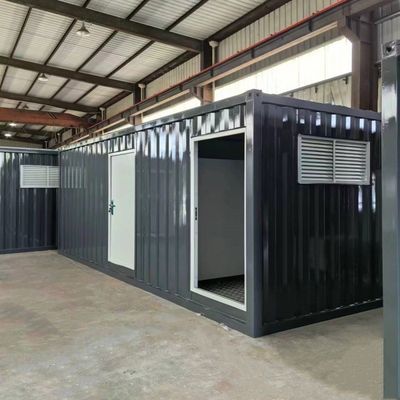 Atemberaubend 20FT/40FT angepasstes Camping Mobiltoilette Tragbare Toilette Bewegliche WC Toilette Einheit für Behinderte Verkauf
