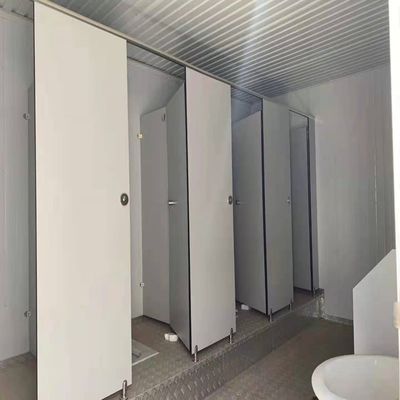 Atemberaubend 20FT/40FT angepasstes Camping Mobiltoilette Tragbare Toilette Bewegliche WC Toilette Einheit für Behinderte Verkauf