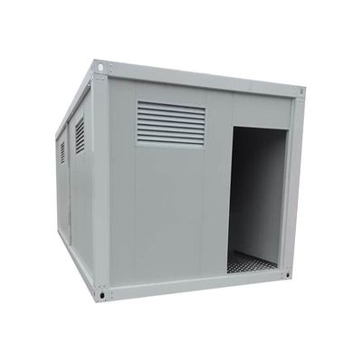 Portable WC Toilette Sicherheitstür Gebrauchtes Bewegliche temporäre mobile Toiletten mit Zubehör vorgefertigt Set Atmung