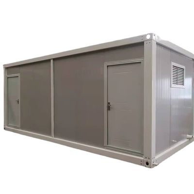 Annehmlich und mühelos mit mobilen Toiletten aus Edelstahl 304