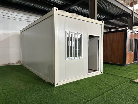 Trennbares und schalldichtes Haus Trennbares Containerhaus Die ultimative Lebenslösung