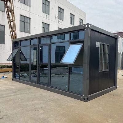 Trennbares und schalldichtes Haus Trennbares Containerhaus Die ultimative Lebenslösung
