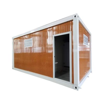 Lokale Standard-Stromversorgung und 70% Zeitersparnis Vorteil Behälter Toilette Portable Toilette mit praktischen Funktionen