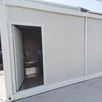 Lokale Standard-Stromversorgung und 70% Zeitersparnis Vorteil Behälter Toilette Portable Toilette mit praktischen Funktionen