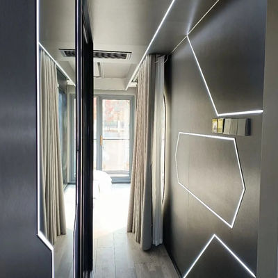 Transport und Ladung 20'/40' Container Sportraum im Freien Stahlkapsel für Zuhause oder Hotel