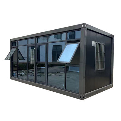 Versorgung Moderne Design Stil Fertigcontainer Haus aus Galvanisiertem Stahl 180g bei Faszinierend