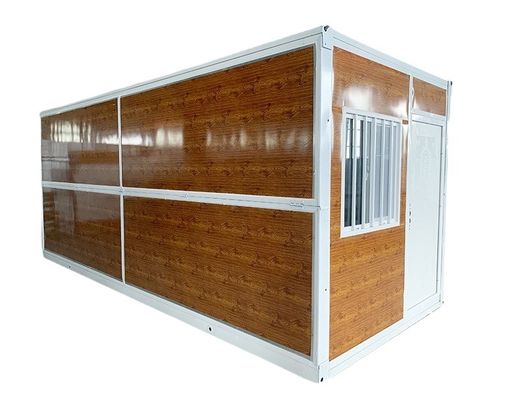 EPS Sandwich Panel Dach Klappbare Flat Pack Container Haus bei Faszinierend für Ihre Anforderungen