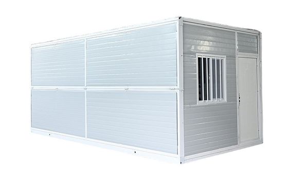 EPS Sandwich Panel Dach Klappbare Flat Pack Container Haus bei Faszinierend für Ihre Anforderungen