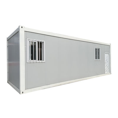 20ft 40ft Prefab Container House Moderner einfacher Stil Hotel Versand Container House Einfach zu montieren Flat Pack Container House