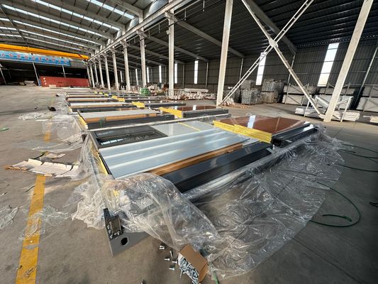 Transport und Ladung Schnelle Montage Mobilmodularisiertes Flat Pack Containerhaus für Hotelcontainer Versand