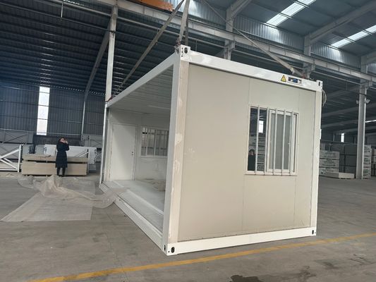 Ankunft Multifunktionshaus Klappcontainerhaus Modernes Design Mobilheime Bau Dusche Häuser Montage