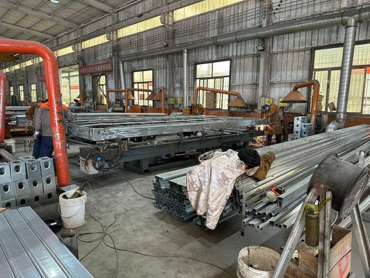 Broken Bridge Aluminium Tür Prefab Container Haus für Rotproof Wasserdicht Feuerdicht Funktion in kundenspezifischen isolierten Haus