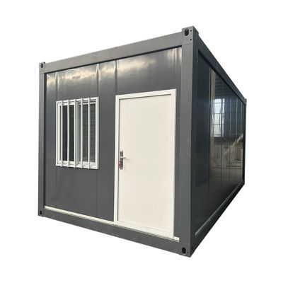 20/40 ft Luxus leicht zu montieren Trennbarer Container kundenspezifisches Design Fertigcontainerhaus für Wohnung Büro Hotel
