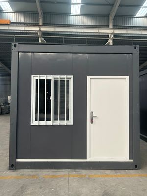 20/40 ft Luxus leicht zu montieren Trennbarer Container kundenspezifisches Design Fertigcontainerhaus für Wohnung Büro Hotel