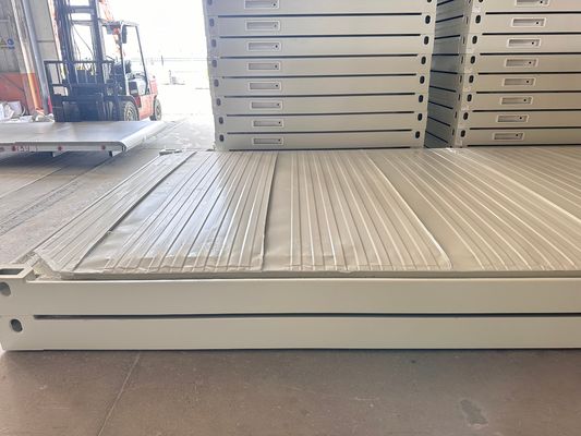 Personalisiertes 20FT/40FT Portable Prefabricated Home Containerhaus für das Hurrikansichere Wohnen 2 Schlafzimmer Mobilhaus