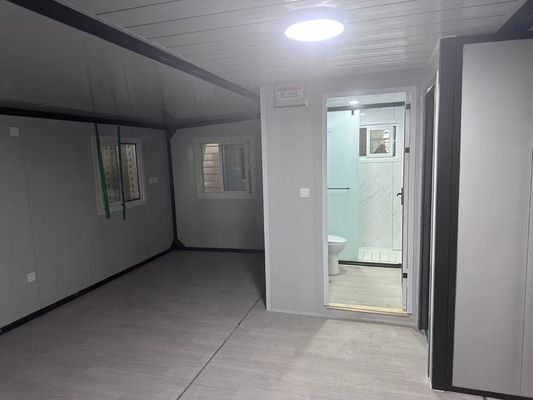Erweiterbare Containerhäuser Modernes Design Schmetterling Containerhaus mit individuellen Layout-Optionen
