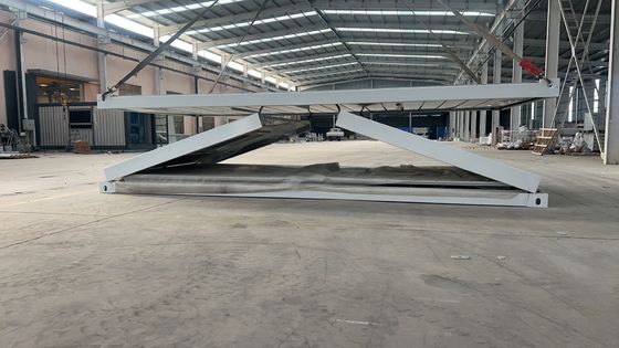 Aluminium Fenster Top Mode Z Klappcontainer Haus mit schnellen Installation Vorteil und modular