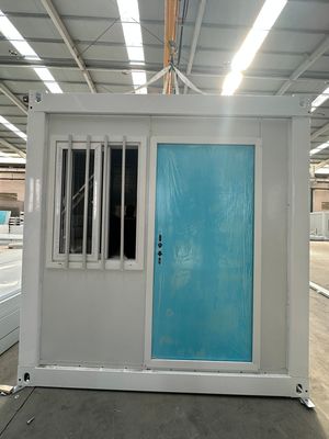 Aluminium Fenster Top Mode Z Klappcontainer Haus mit schnellen Installation Vorteil und modular