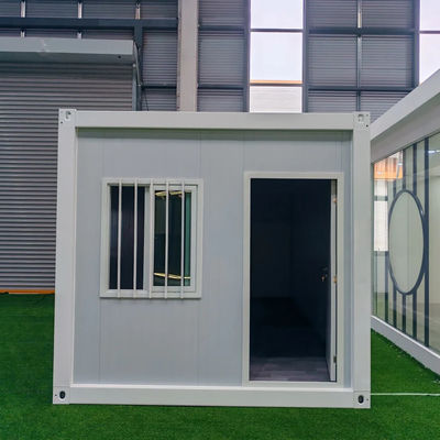 Containerhaus Villa Trennbares Containerhaus Lieferung Goldes Containerhaus Bereit Sicherheitstür Vorteil