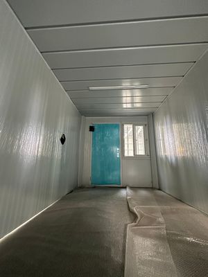 Zulieferung Golden Shopping Wohnung Klappcontainer Haus Container Home K Home Container Haus für Ihre Anforderungen