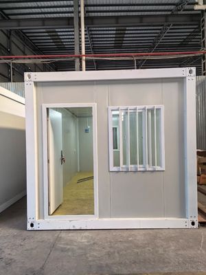 Mordern Trennbarer Container 2 Stockwerke Containerhaus 40ft