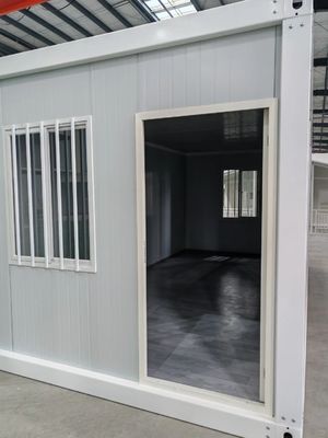 Mordern Trennbarer Container 2 Stockwerke Containerhaus 40ft