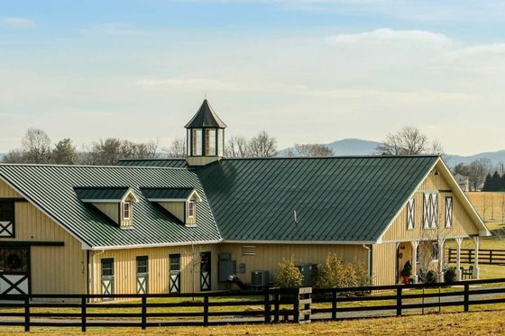 Hauptrahmen Massiv H-förmiger Stahlbalken Hurrikan-Wasserdicht Stahlkonstruktion Gebäude für Haus Werkstatt Lager
