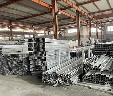 Geräuschdicht Feuchtigkeitsdicht Mückendicht Prefab Haus für Schlafzimmer Hauptstruktur Stahlstruktur Sandwich Panel