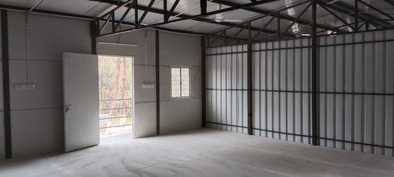 Einfache Bedienung Prefab House Kits für Turkey Resort 20FT/40FT