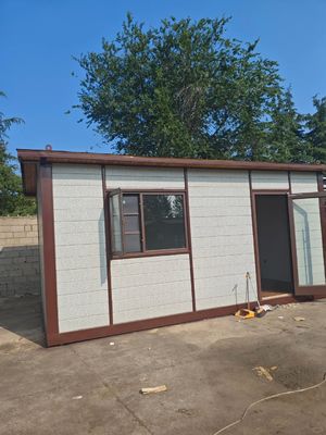 Entworfenes vorgefertigtes Pod-Haus mit Leichtstahl-Strukturrahmen