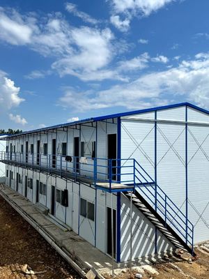 Aluminiumfenstervorgefertigtes Wohnhaus mit japanischem Design und Energiesparmerkmalen