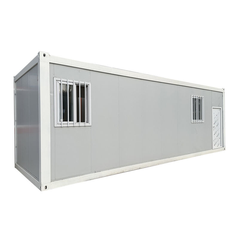 20ft 40ft Prefab Container House Moderner einfacher Stil Hotel Versand Container House Einfach zu montieren Flat Pack Container House