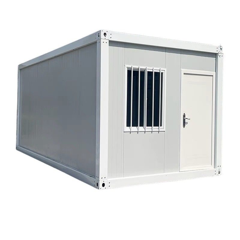 Modernes Design Schnelle Montage 20 40 ft Vorgefertigte Modulare angepasste Farbe Trennbarer Container Büro für eine einfache Installation