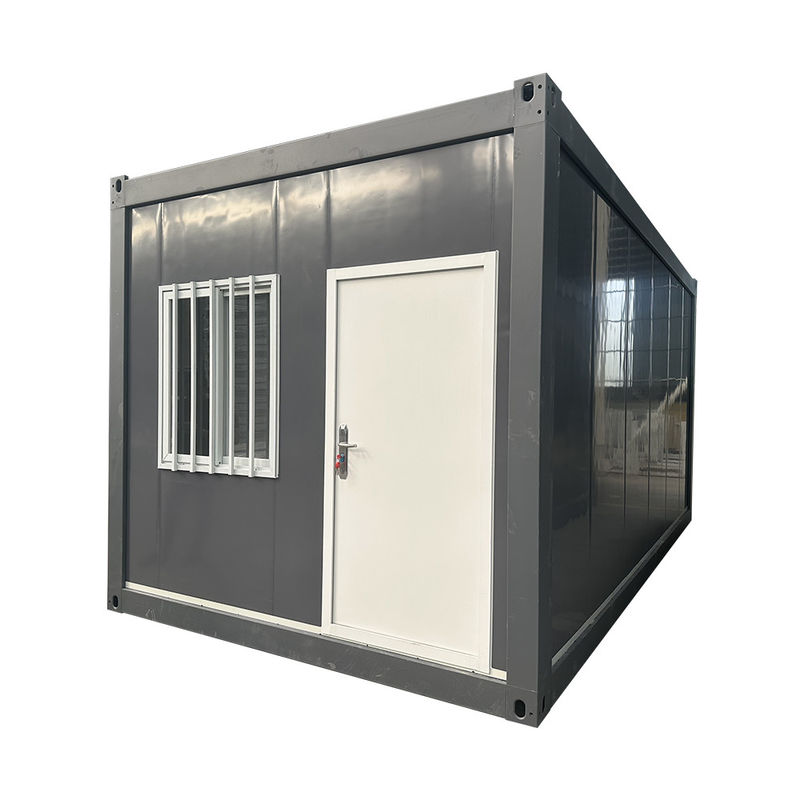 20/40 ft Luxus leicht zu montieren Trennbarer Container kundenspezifisches Design Fertigcontainerhaus für Wohnung Büro Hotel