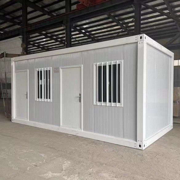 Atemberaubend abnehmbares Containerhaus Verdickung Innovationen leicht zu montieren mit Bad Container Häuser 40ft Luxushaus