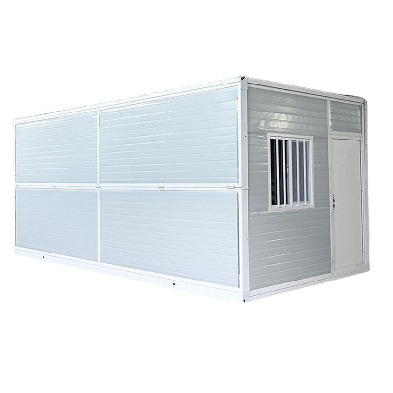 Aluminium Fenster Top Mode Z Klappcontainer Haus mit schnellen Installation Vorteil und modular