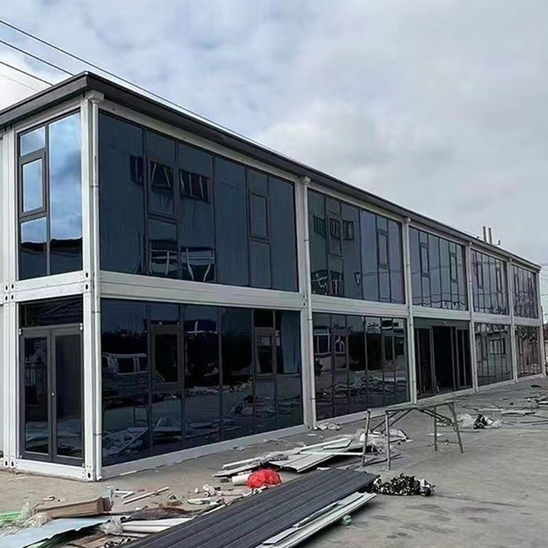 Langer Lebenszyklus Mehrfunktionsabtrennbares Minihaus mit einfacher Montage und abtrennbarem Containerdesign