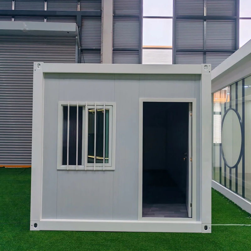 Containerhaus Villa Trennbares Containerhaus Lieferung Goldes Containerhaus Bereit Sicherheitstür Vorteil